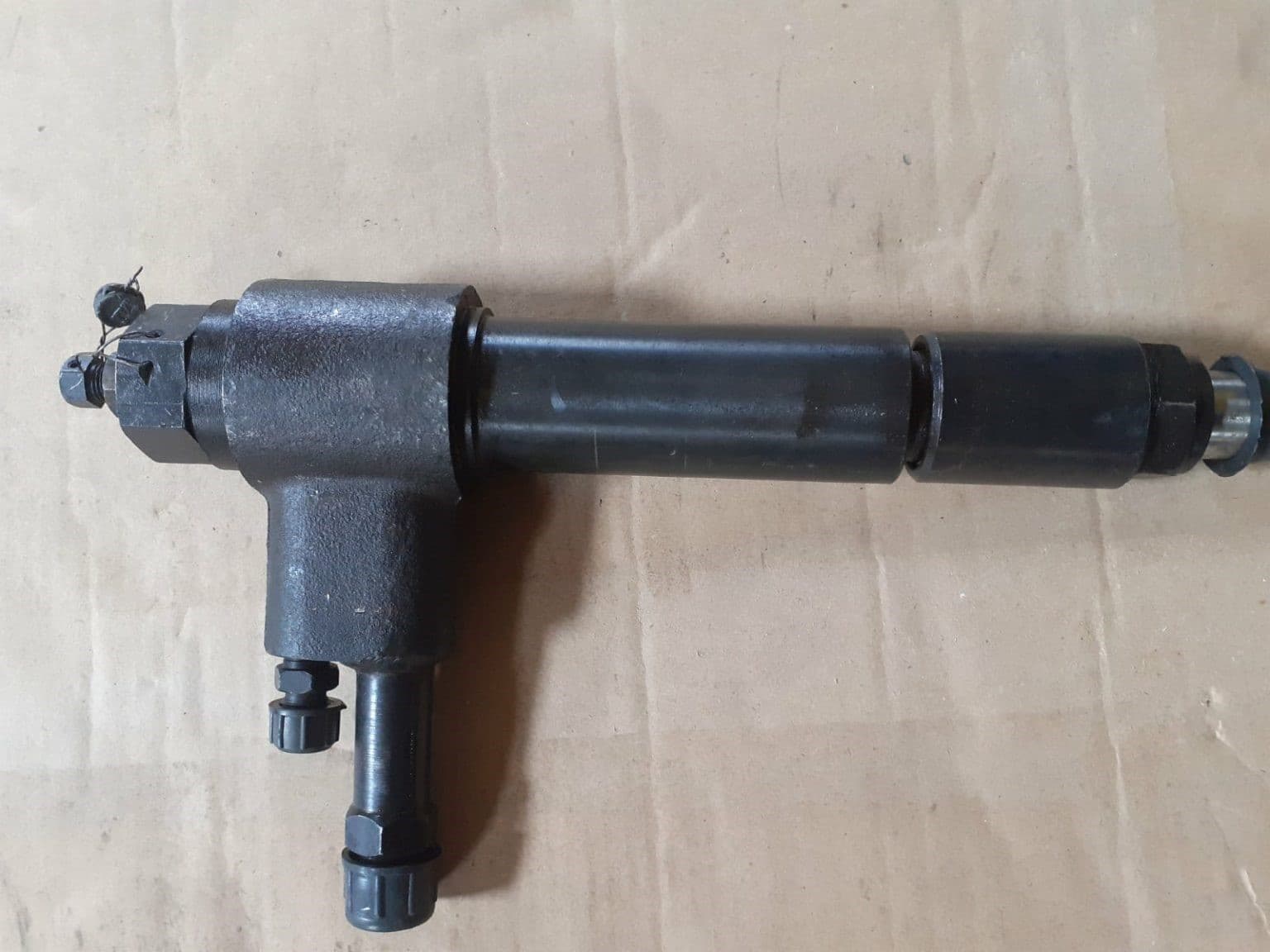 Форсунка Д50.17.1