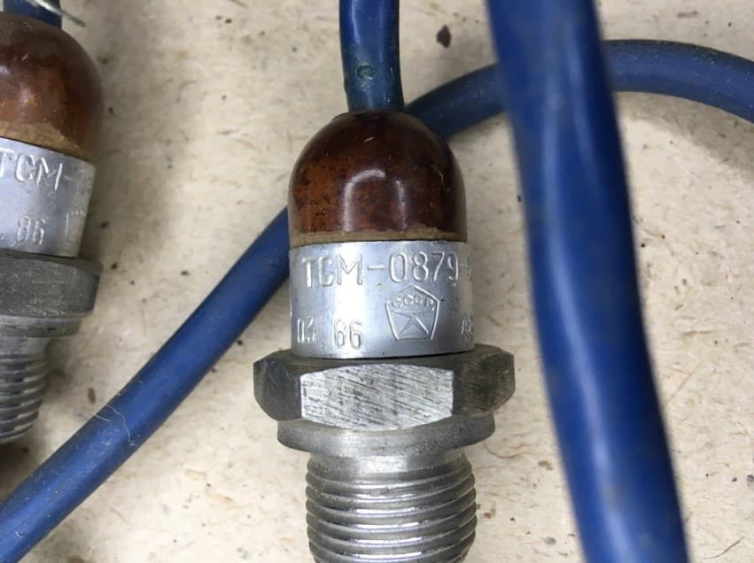 Термосопротивление ТСМ 0618-01